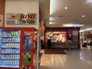 jaya grocer